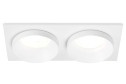 Светильник встраиваемый AMBRELLA LIGHT Techno Spot 9.2x4x17.5 см, GU5.3
