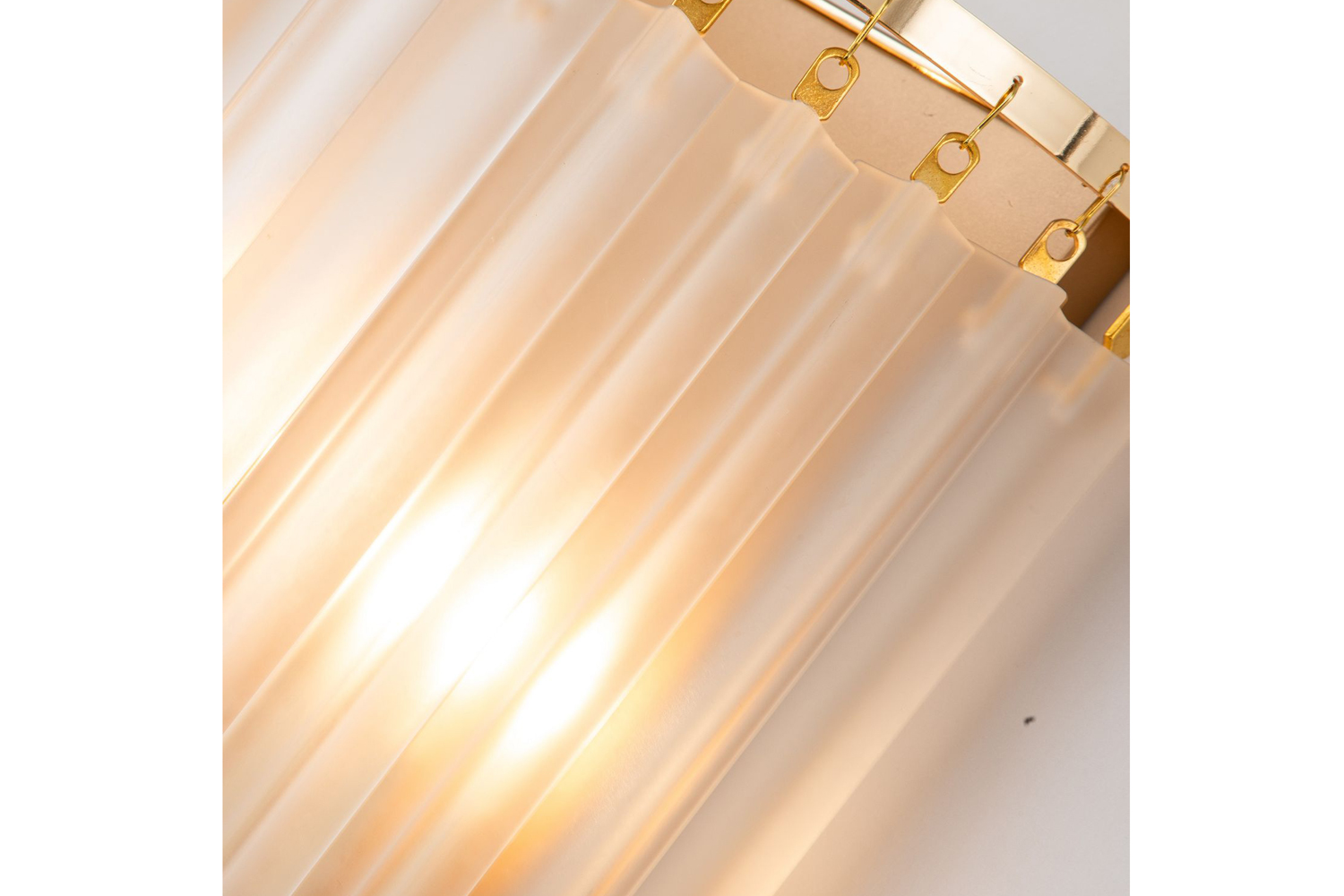 Светильник настенный Hoff Nubes, цвет золотой Маркетплейс - фото 4