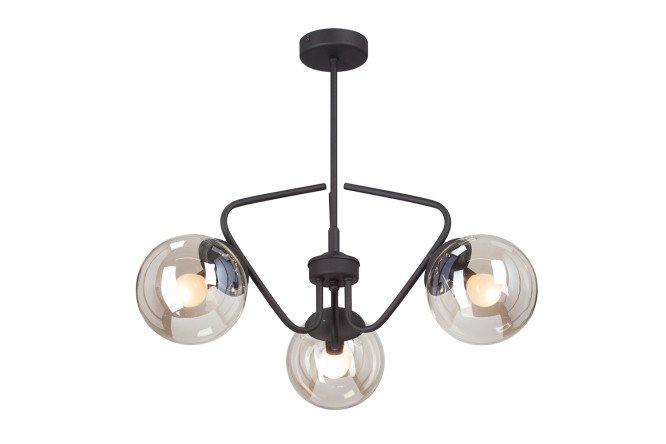 Изображение товара Люстра VITALUCE V4715 для освещения до 9 кв.м., 60x48x60 см, цоколь E14