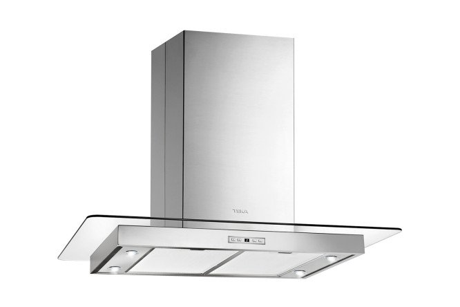 Изображение товара Вытяжка Teka Total DG3 ISLA 985 SS 40485150 цвет нержавеющая сталь, 90 см