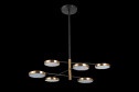 Люстра LED ST LUCE Farone 16 кв.м., 82х55х82 см, LED