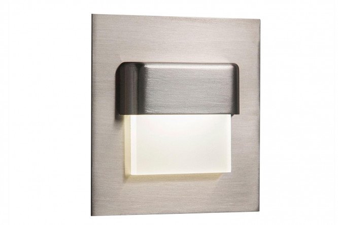 Светильник встраиваемый CITILUX Скалли 7.7x7.7x9 см, LED