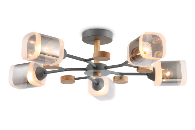 Изображение товара Подвесной светильник AMBRELLA LIGHT Traditional 14 кв.м. 70x18x70 см E27