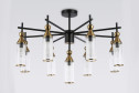 Светильник на штанге AMBRELLA LIGHT High Light 30 кв.м., 77x53x77 см, E14