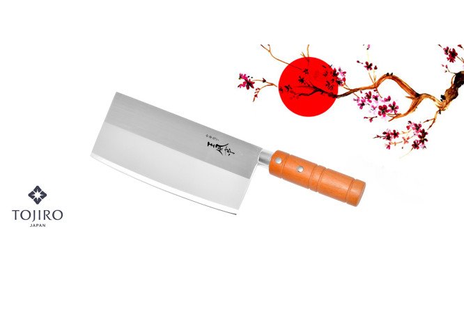 Fuji Cutlery FA-70 Chinese-Style Cleaver