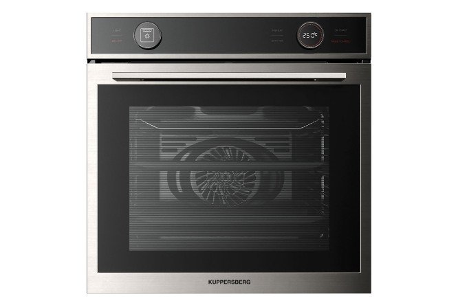 Изображение товара Электрический духовой шкаф KUPPERSBERG HT 612 BX 59.5х59.5х57 см