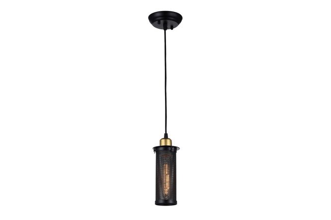 Изображение товара Подвесной светильник FAVOURITE Strainer 3 кв.м., E27, компактный дизайн