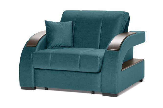 Изображение товара Кресло-кровать DREAMART Барселона с механизмом аккордеон для дома и дачи