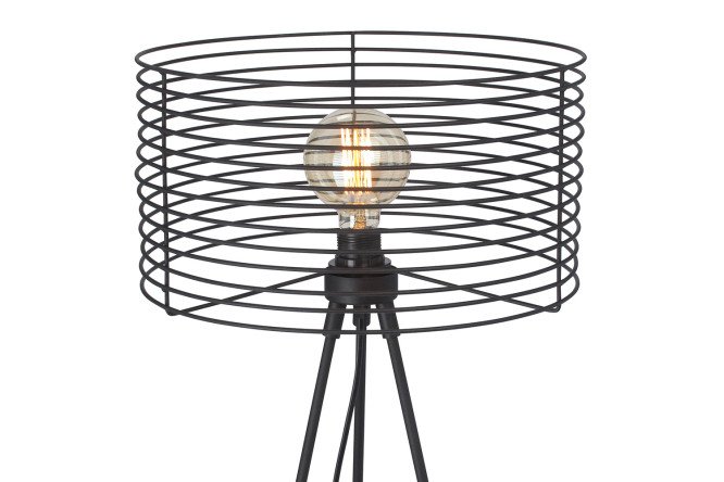 Светильник напольный VITALUCE V3099-1/1P 62x143x62 см, E27