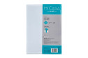 Тюль MICASA Clew 200х260 см, 1 шт., цвет белый