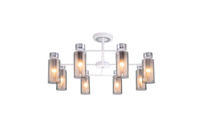 Изображение товара Потолочный светильник EUROSVET Amado 24 кв.м. E14 размеры 72,5x38x72,5 см