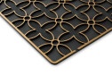 Коврик придверный HOFF Clover 40х70 см