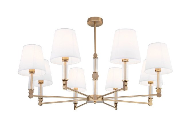 Изображение товара Потолочный светильник EUROSVET Conso 14 кв.м., размеры 90х55х90 см, E14