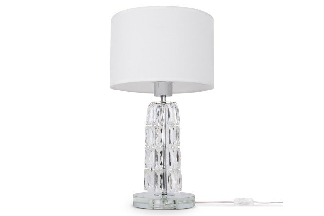 Лампа настольная MAYTONI DIA008 E27, 25x44.5x25 см
