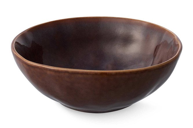 Изображение товара Порционный салатник EVIO Event из керамики 700 мл диаметр 17,3 см