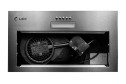 Вытяжка LEX GS Bloc Light 600 Inox цвет нержавеющая сталь, 52.5 см