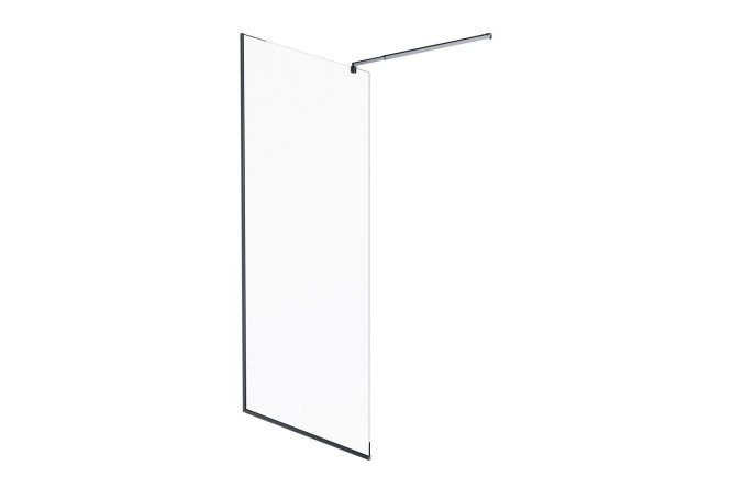 Изображение товара Душевая перегородка AM.PM Func 100x200 см 100х200х1.5 см