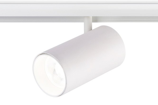 Изображение товара Светильник трековый LED AMBRELLA LIGHT Track System 2 м², врезной, 7.7x13.8x7.7 см