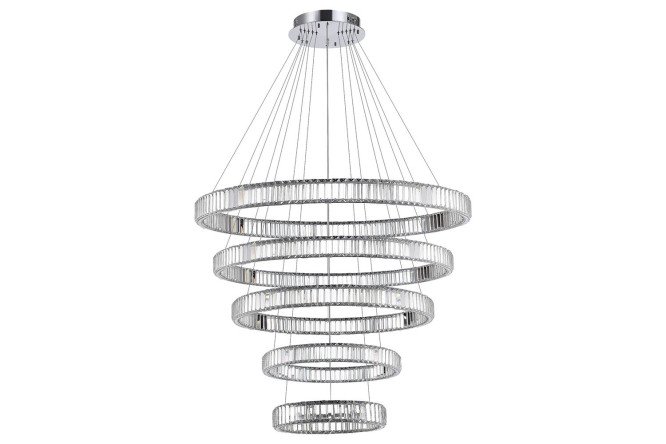 Люстра подвесная ST LUCE Tivoli 100 кв.м., LED, 120 см