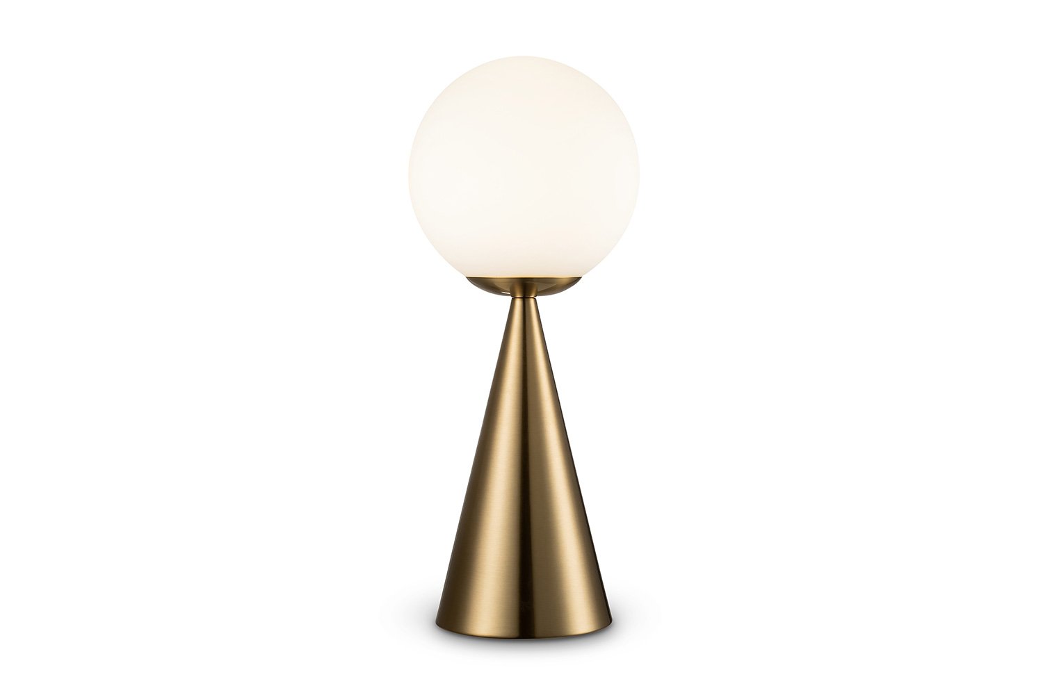 Светильник настольный FREYA Glow FR5289TL-01BS E14, 20x48.5x20 см