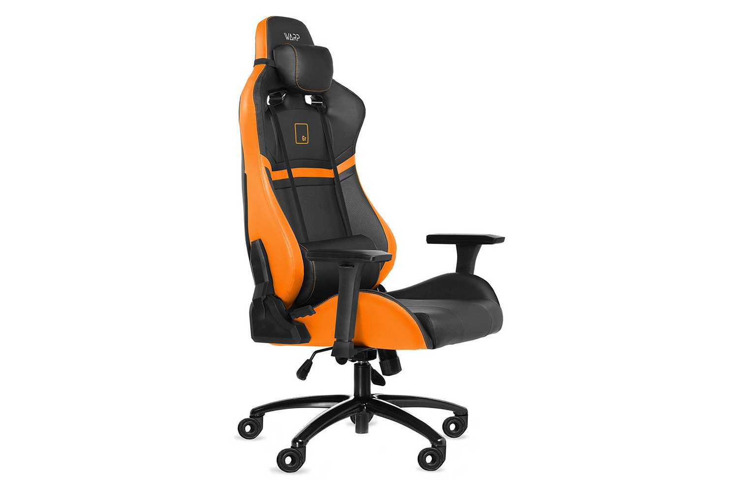 игровое кресло warp gaming chair