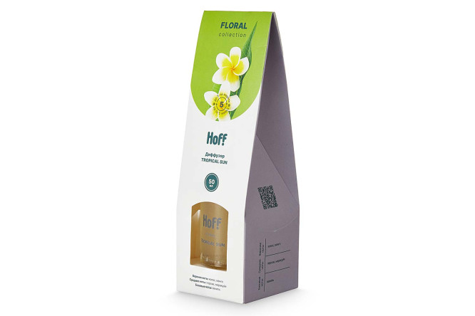 Изображение товара Диффузор Floral Tropical sun 50 мл с тропическими ароматами