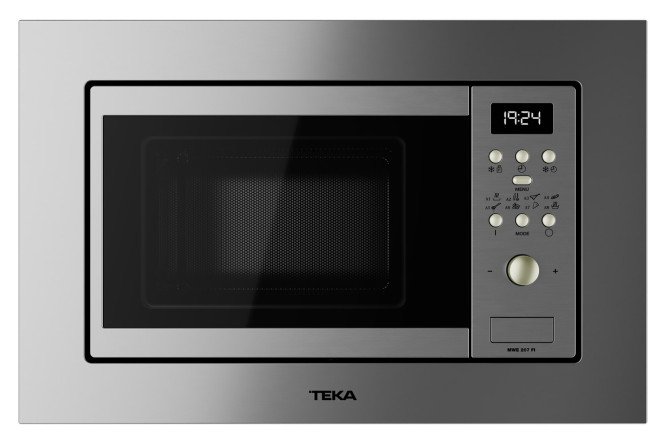 Изображение товара Встраиваемая микроволновая печь Teka MWE 207 FI STAINLESS STEEL 20л 800Вт