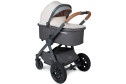 Коляска 2 в 1 HAPPY BABY Mommer Pro
