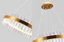 Светильник потолочный Natali Kovaltseva Innovation style 22 кв.м., LED, 50 см
