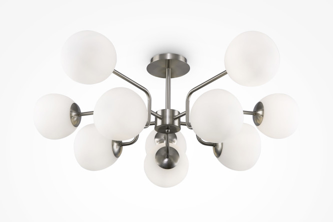 Изображение товара Подвесной светильник Modern Erich MAYTONI DECORATIVE LIGHTING 20 кв.м. 91х34х91 см