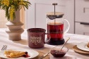 Кружка EVIO Morning pumpkin 450 мл, Керамика