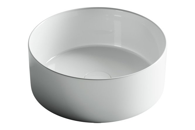 Изображение товара Умывальник накладной CERAMICANOVA Element CN6032 35.8х13.7х35.8 см Изображение товара Умывальник накладной CERAMICANOVA Element CN6032 35.8х13.7х35.8 см