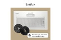 Вытяжка EVELUX Amanda 60 цвет белый, 52.5 см