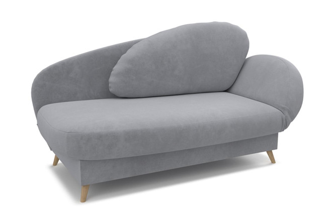 Изображение товара Кушетка Валетта СП с правым углом - современный диван для гостиной и спальни