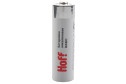 Батарейки алкалиновые HOFF Basic AA, 2 шт.