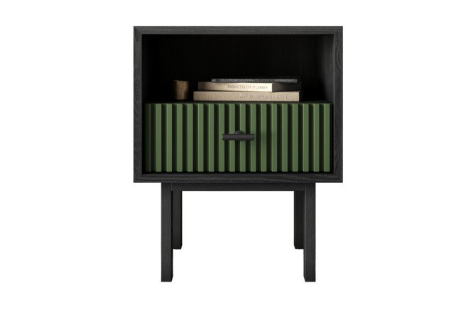 Изображение товара Тумба Emerson с нижним ящиком для хранения