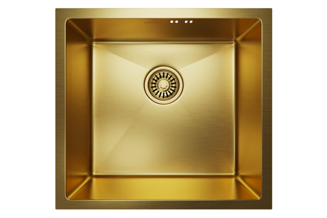 Изображение товара Мойка врезная MIXLINE Pro 548566 выпуск 3 1/2 45х42х20 см