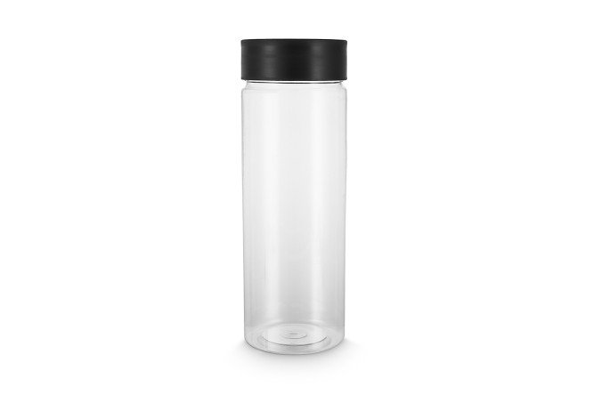 Изображение товара Ёмкость для сыпучих продуктов HOFF Nest 9.4х25.5х9.4 см, 1500 мл