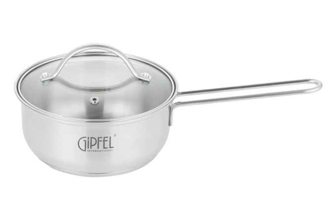 Изображение товара Ковш с крышкой GIPFEL Azalea 1.2 л