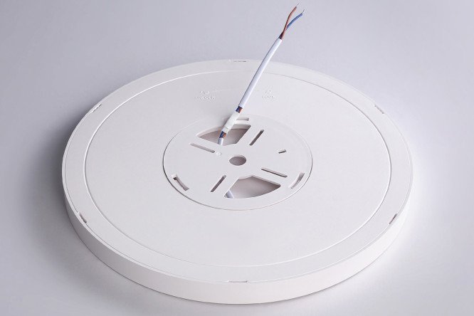 Фото 7 Светильник потолочный AMBRELLA LIGHT Orbital 12 кв.м., 30x2.5x30 см, LED