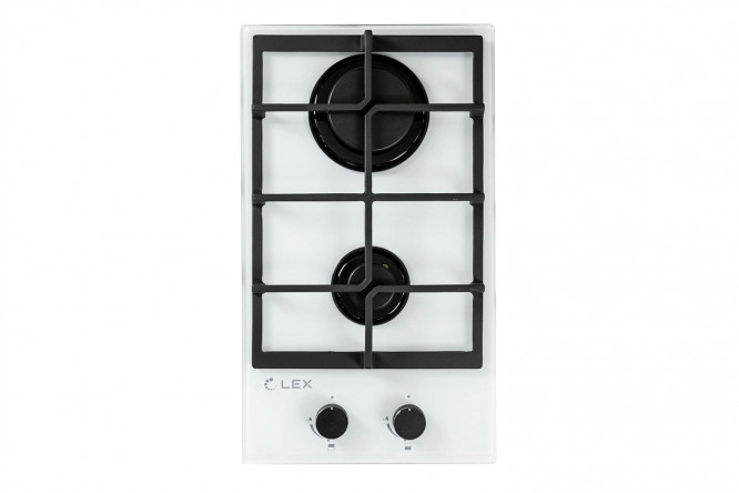 Изображение товара Газовая панель LEX GVG 321 WH 30 см