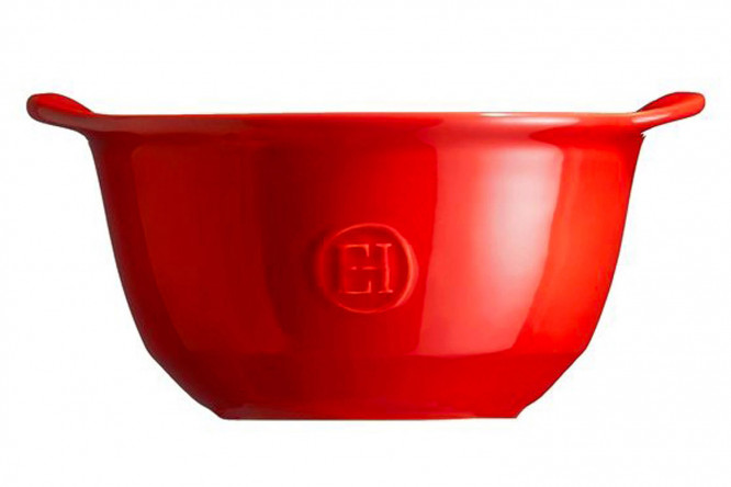 Пиала для запекания и сервировки Emile Henry 342149 16.7х8х14 см, 0.55 л
