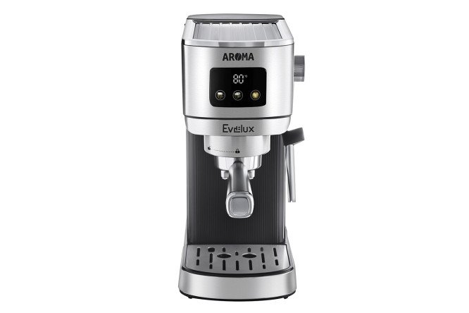 Кофеварка рожковая EVELUX Aroma ECM 1009