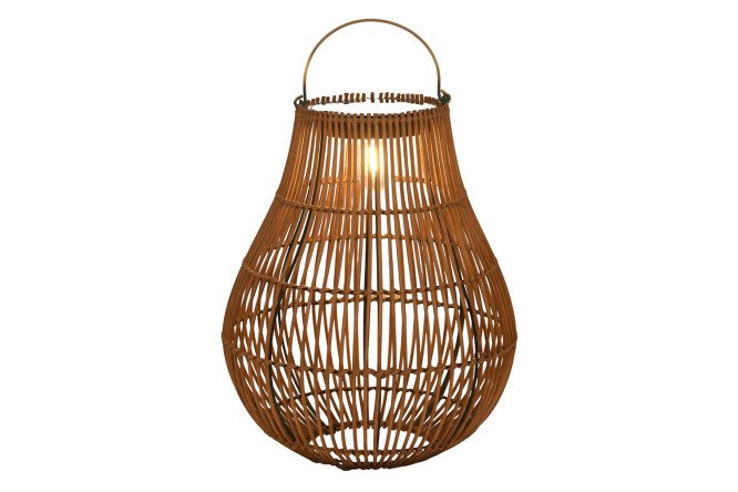 Лампа настольная LED FAVOURITE Porto LED, 35x35x35 см