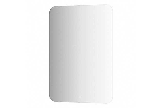 Изображение товара Зеркало с LED-подсветкой DEFESTO Opti DF 2809S 70х100 см, современный дизайн