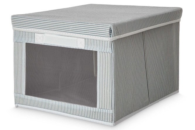 Изображение товара Кофр с крышкой для хранения вещей MICASA Line 40x25x30 см