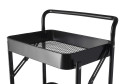 Стеллаж 3-ярусный HOFF Rondo 45x87x30 см