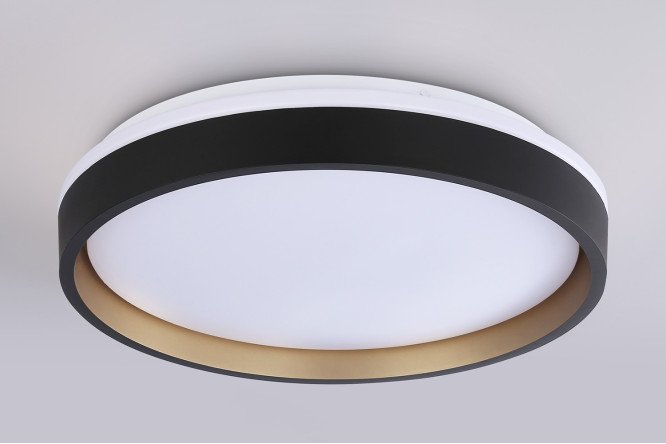 Фото 7 Светильник потолочный AMBRELLA LIGHT Orbital 16 кв.м., 39x8x39 см, LED