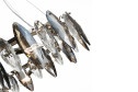 Люстра подвесная ST LUCE Ancona 16 кв.м., 60.4х18х60.4 см, E14