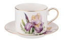 Чайный набор Lefard Irises 6 перс., 12 предм., Фарфор